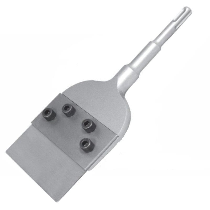 Action SDS Plus Floor Scraper 100x1.2mm 23827270