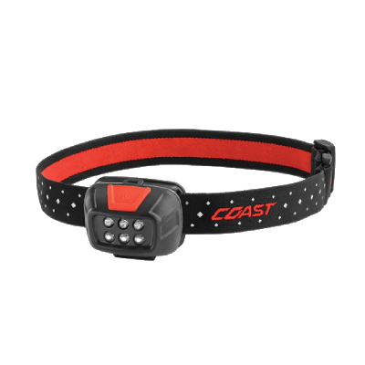 Head Lamp, Utility Fixed Beam by Coast