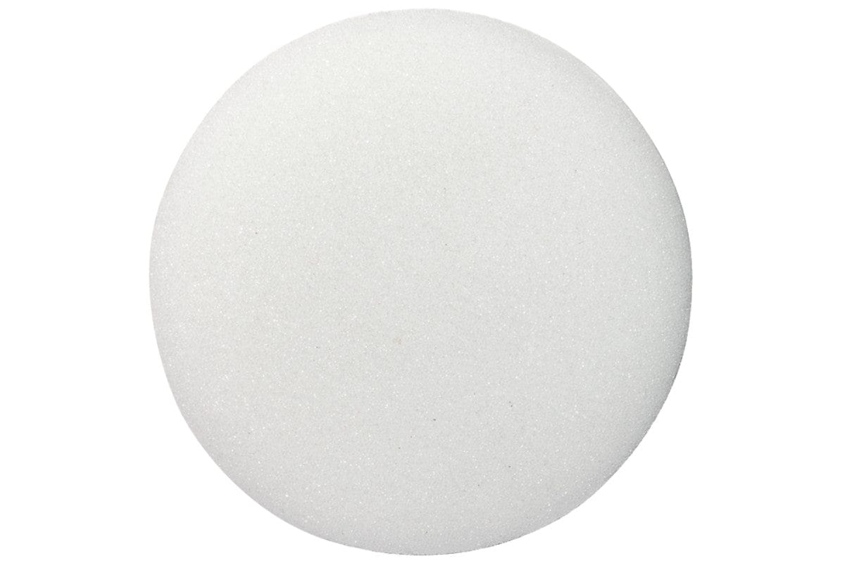 Metabo 80mm x 20mm Fine Polishing Sponge White Hook & Loop (624092000)