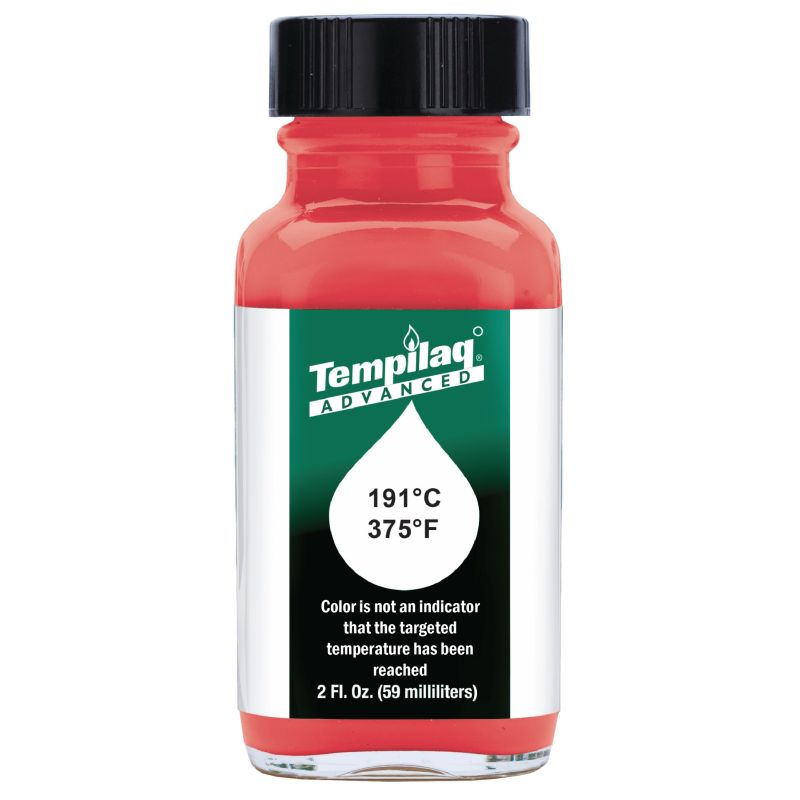 Tempilaq® Advanced Temperature Indicating Liquid 59ml (2 Fl Oz)