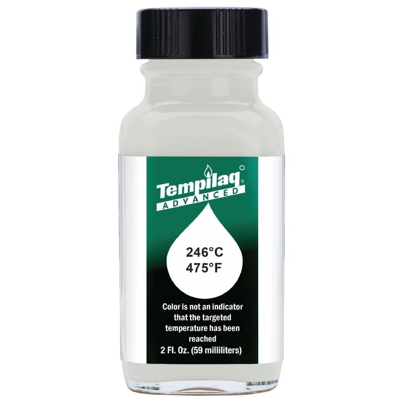 Tempilaq® Advanced Temperature Indicating Liquid 59ml (2 Fl Oz)