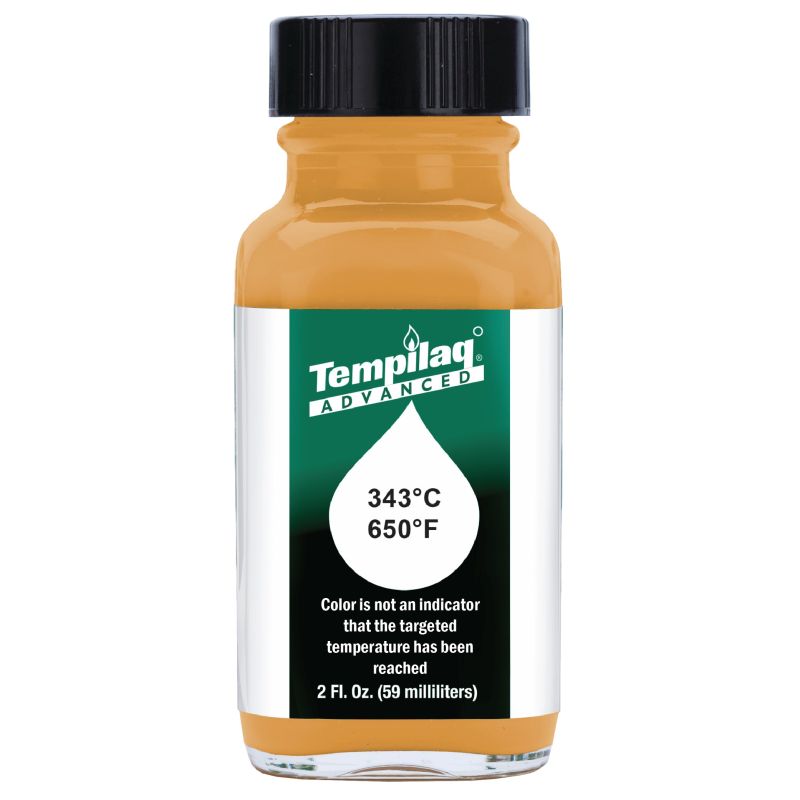 Tempilaq® Advanced Temperature Indicating Liquid 59ml (2 Fl Oz)