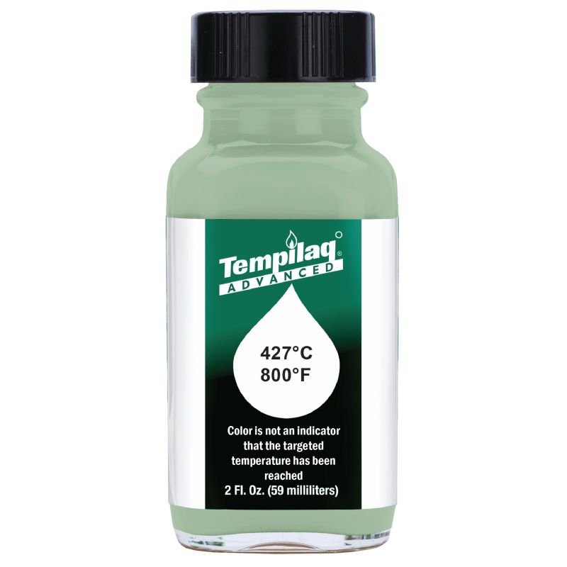 Tempilaq® Advanced Temperature Indicating Liquid 59ml (2 Fl Oz)
