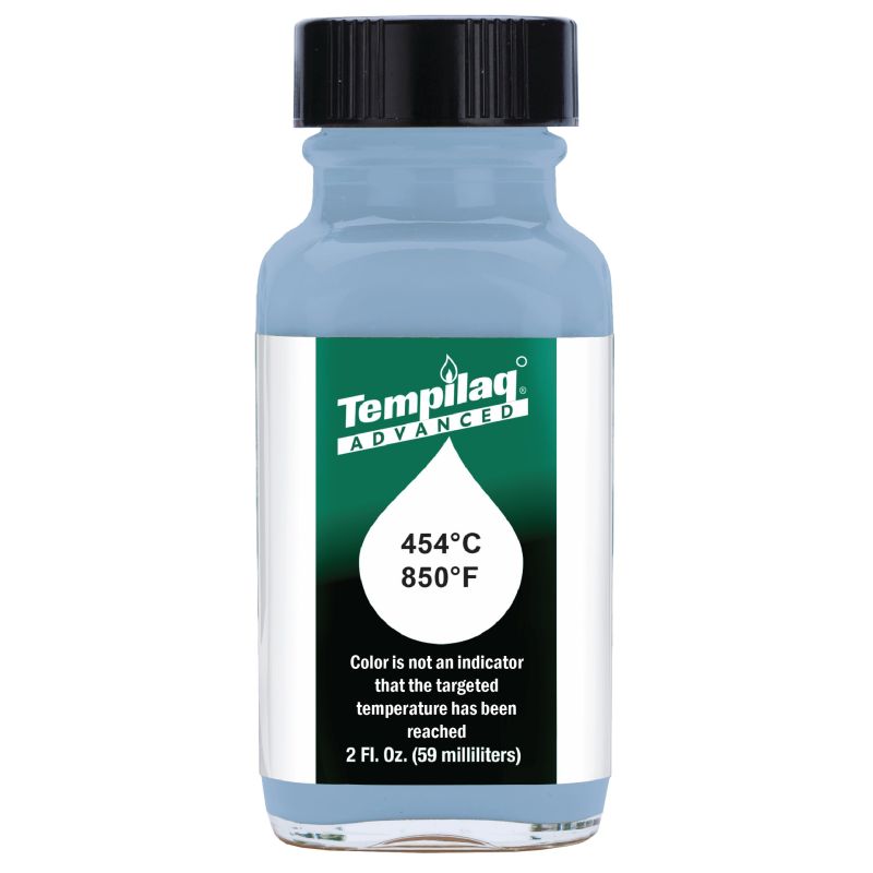 Tempilaq® Advanced Temperature Indicating Liquid 59ml (2 Fl Oz)