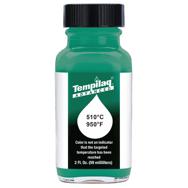 Tempilaq® Advanced Temperature Indicating Liquid 59ml (2 Fl Oz)