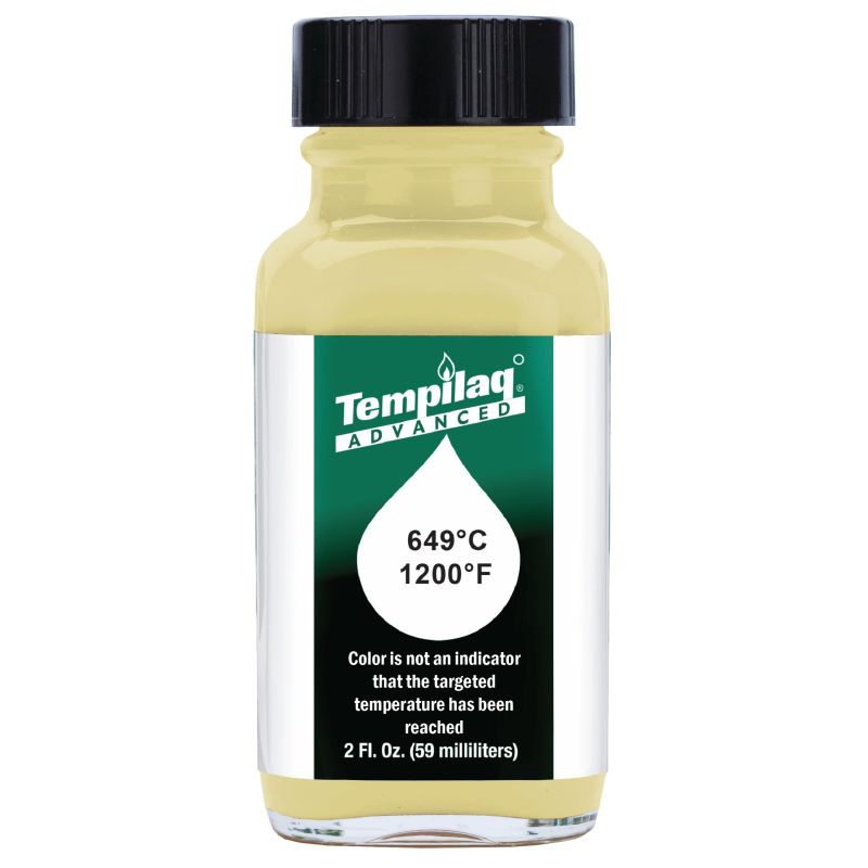 Tempilaq® Advanced Temperature Indicating Liquid 59ml (2 Fl Oz)