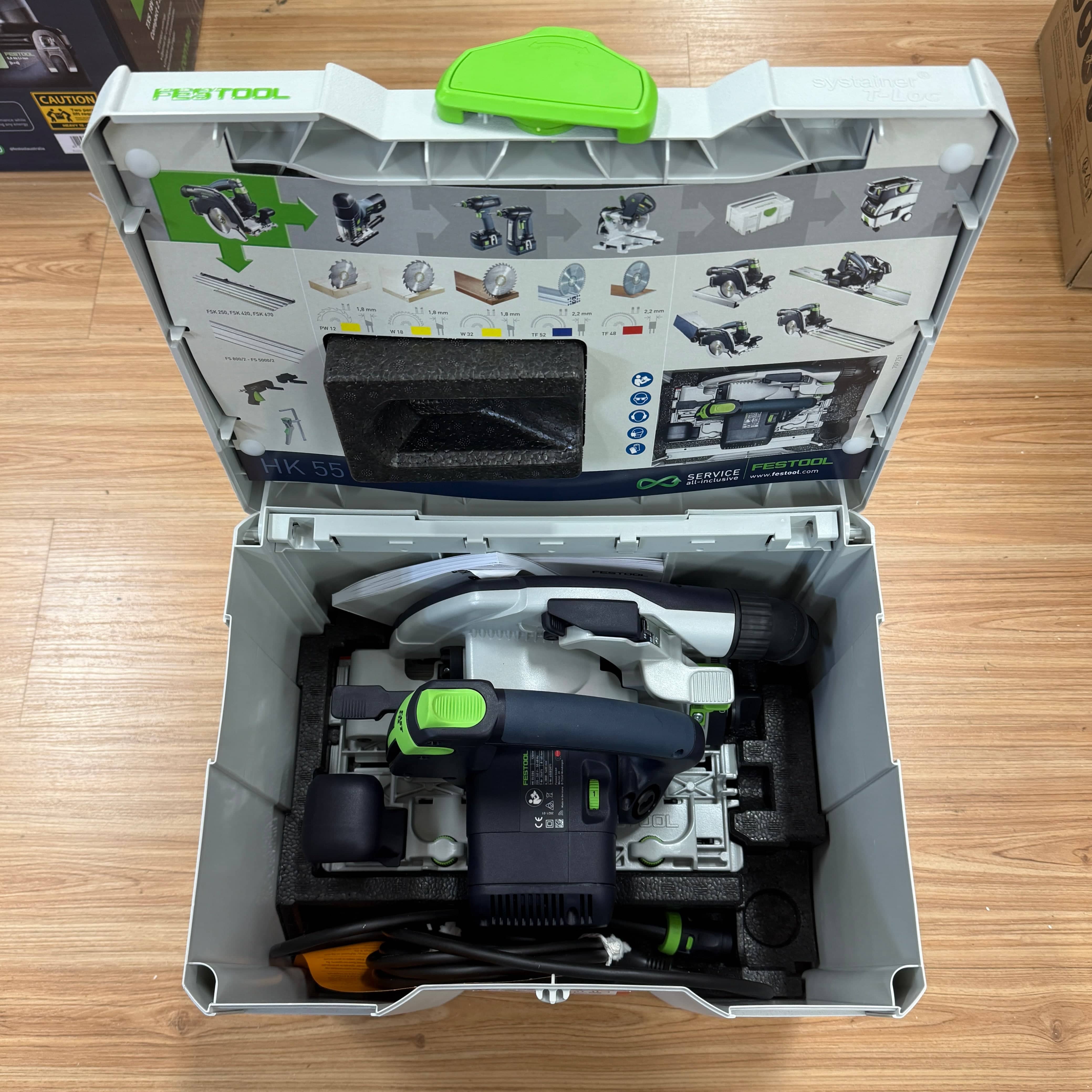 Festool 160mm Circular Saw 561732 *Discontinued*