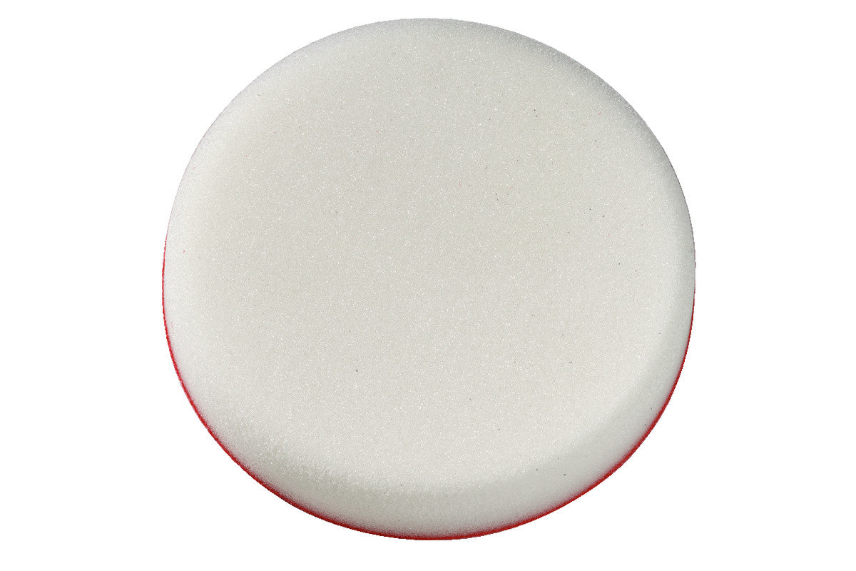 Metabo 80mm x 20mm Fine Polishing Sponge White Hook & Loop (624092000)