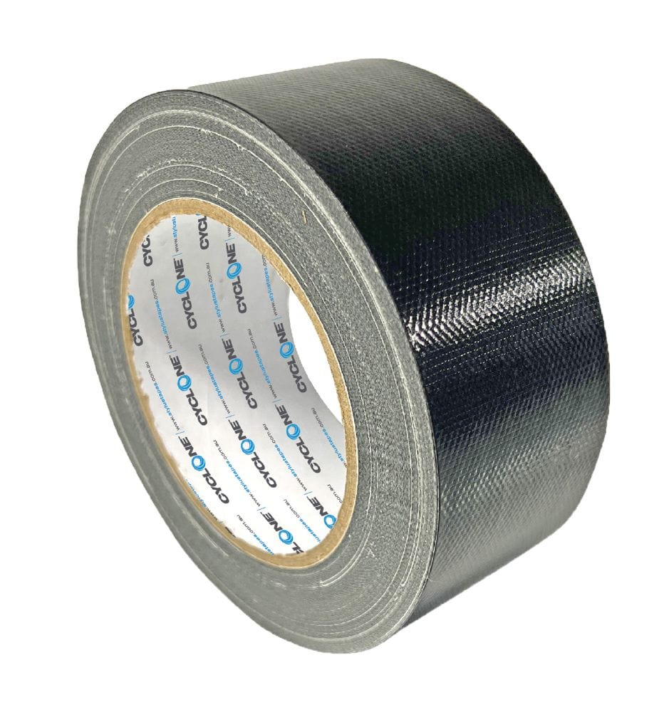 Cyclone 368HM GP Cloth Black 48mm x 25m 2506 Stylus