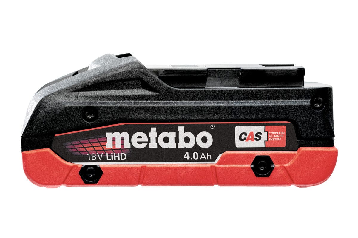 Metabo 18V 4.0Ah Battery (625367000)