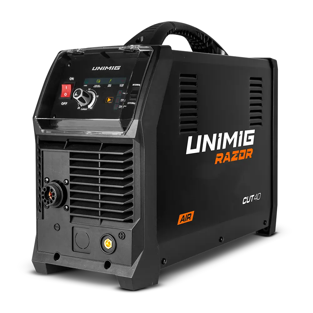 Unimig Razor Cut 40 Air Plasma Cutter U14001K
