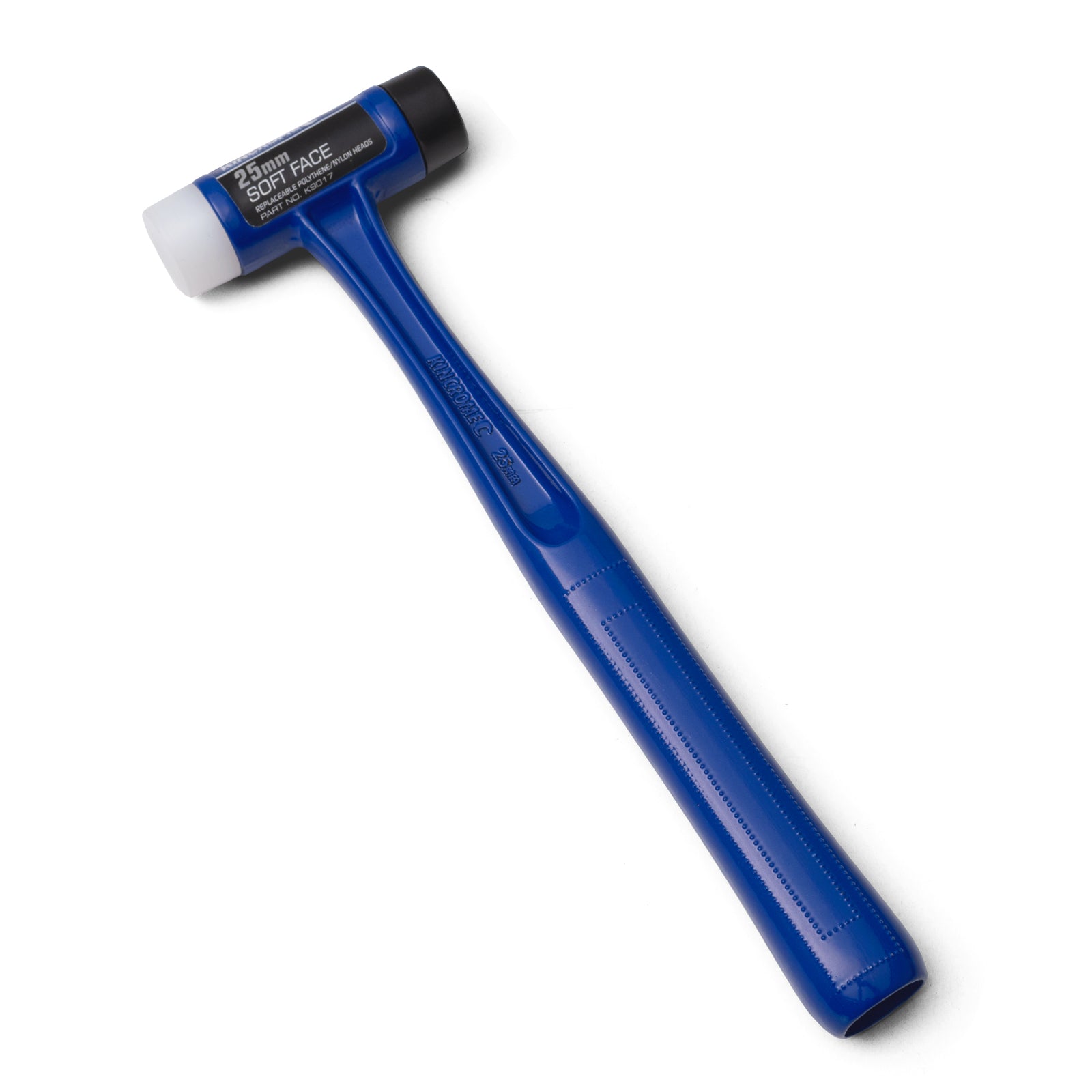 Soft Face Hammer, Polthene/Nylon by Kincrome