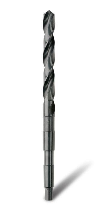 HSS Morse Taper Shank Drill by Bordo