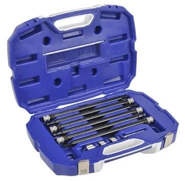 25mm Auger Bit and Extensions Set - 2660-25S1 by Bordo