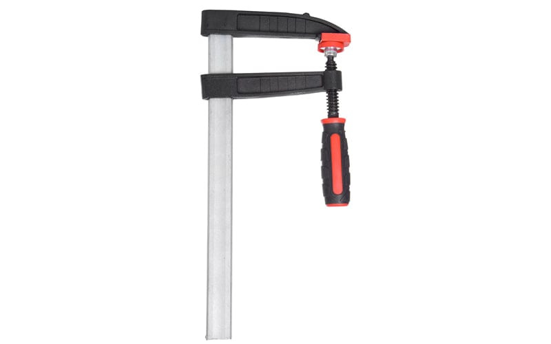 100mm (4") x 200mm (8") Quick Action F Clamp DT86100200 by Duratec