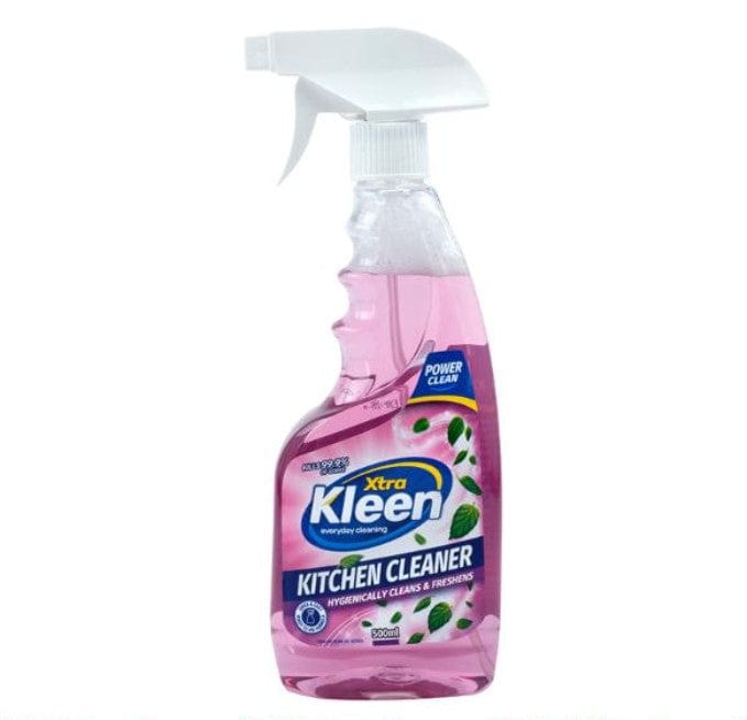 Anti-Bacterial Kitchen Cleaner Spray 272136 Xtra Kleen