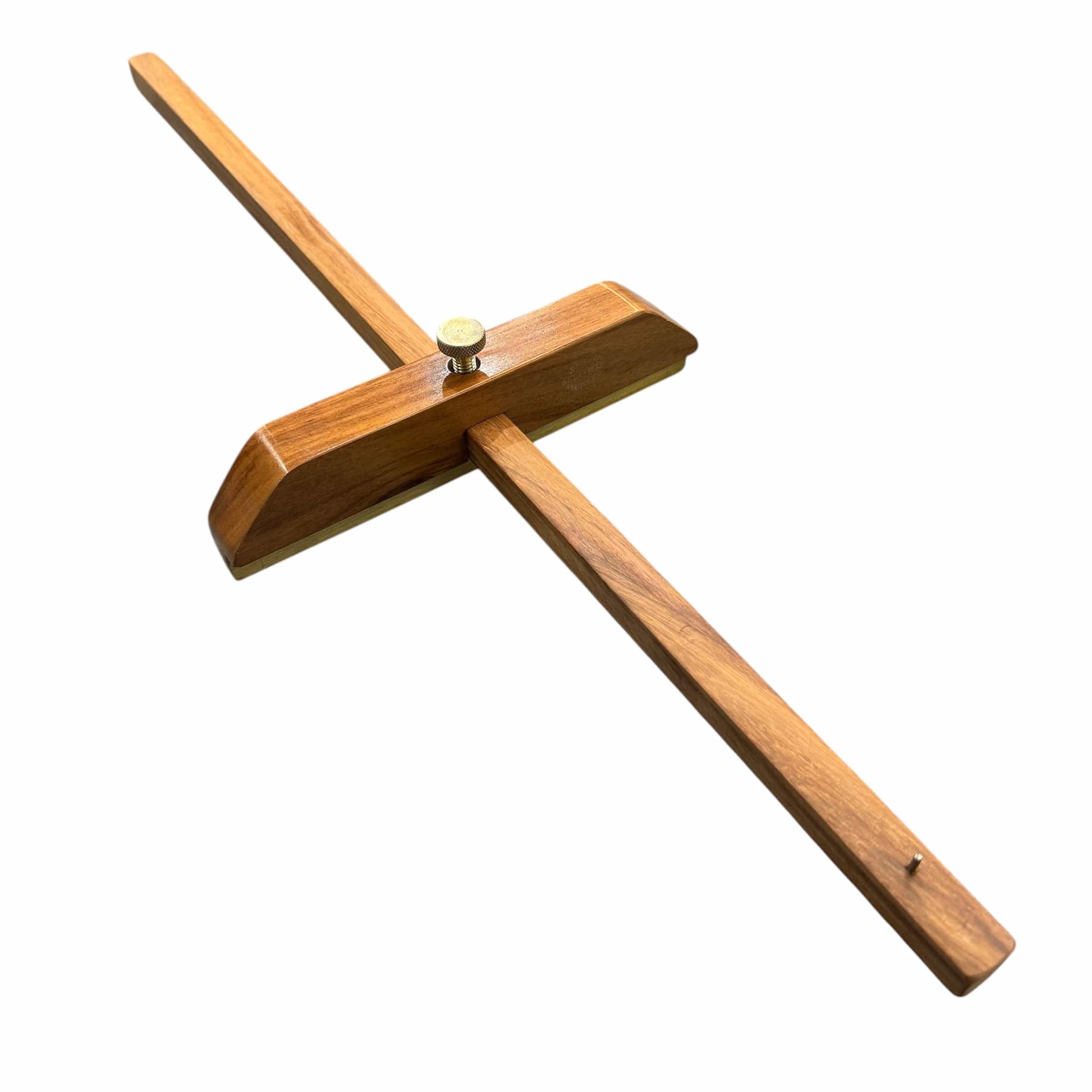 Rosewood / Walnut Panel Marking Gauge 15 by Joseph Marples