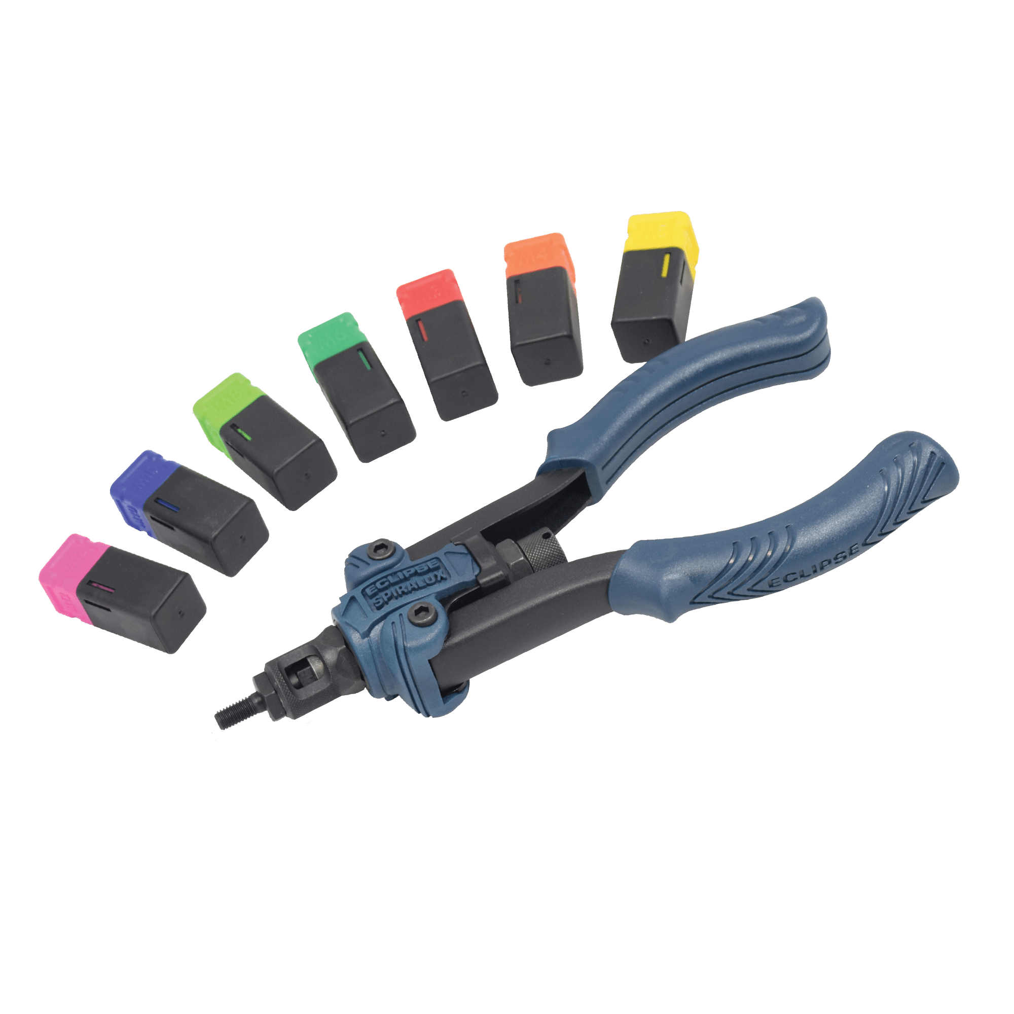 Compact Threaded Insert Tool M3-M10 - EC-2745C by Eclipse