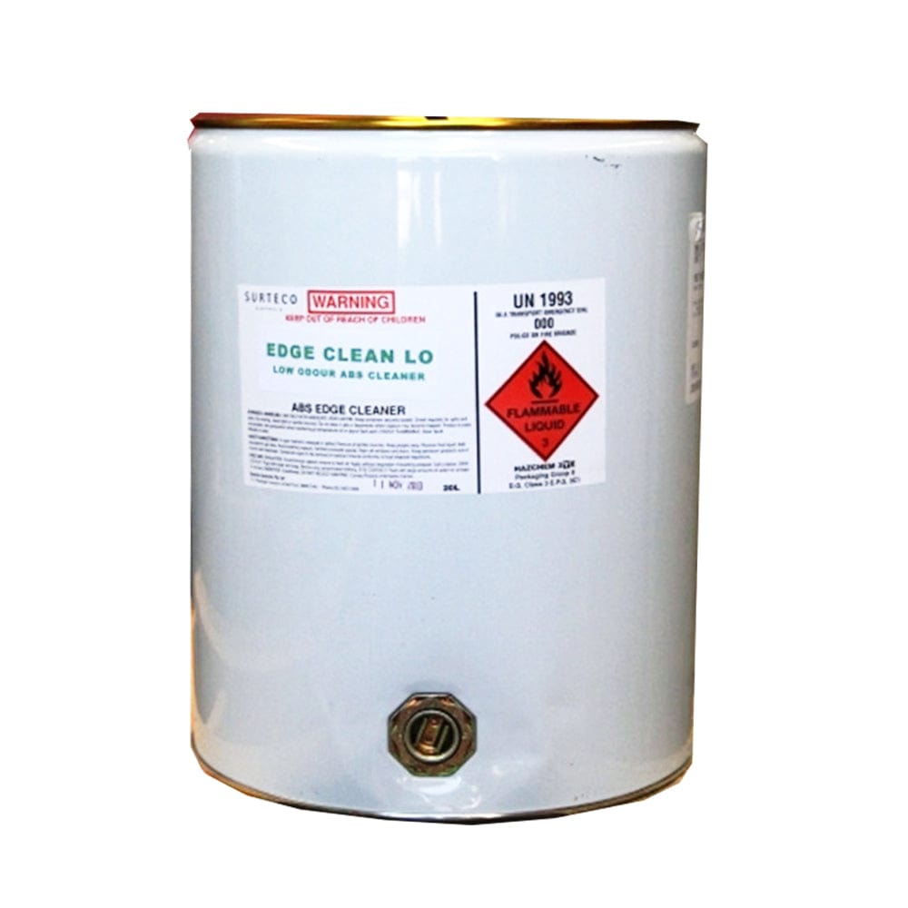 20L Lemon Scented ABS Cleaner 275004 by Surteco