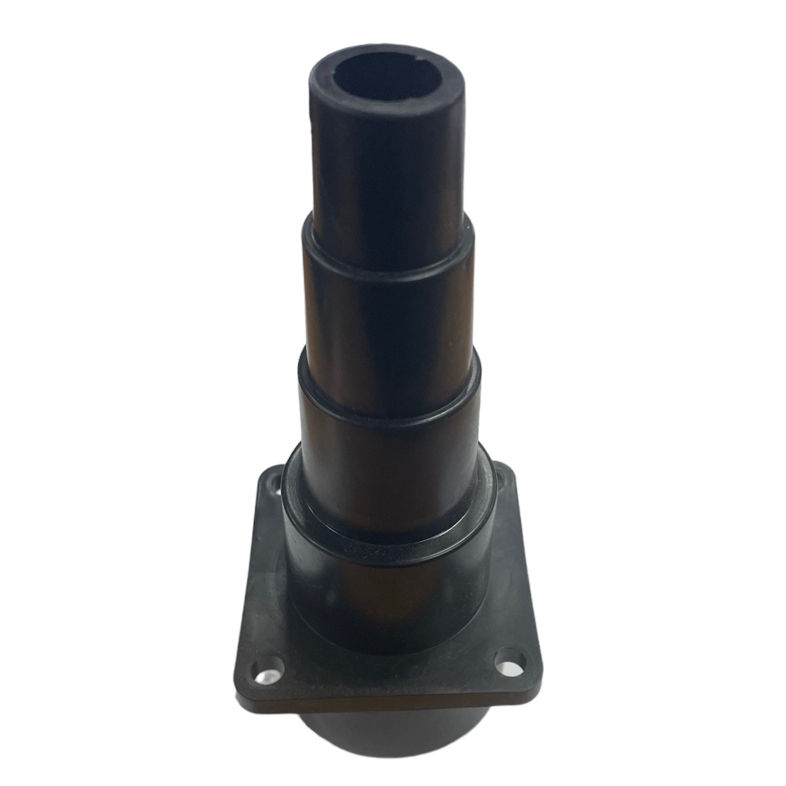 63mm (2-1/2") to 25mm (1”) Dust Hose Stepped Reducer Fitting YW1054 by Oltre