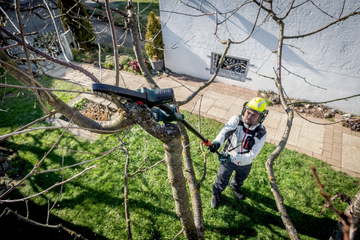 Metabo 18V 150mm Pruning Saw Bare (Tool Only) MS 18 LTX 15 (600856850)