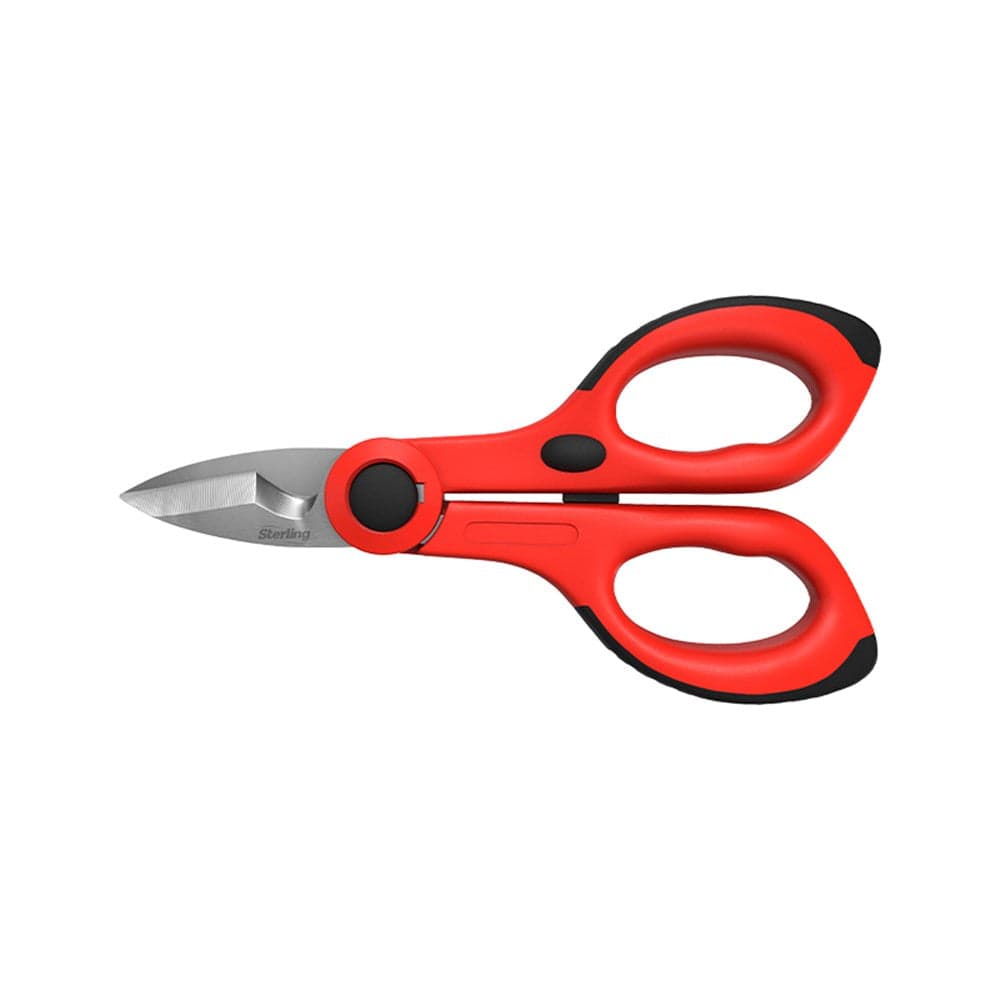 140mm Black Panther Electrician's Multipurpose Scissors 29-513 by Sterling