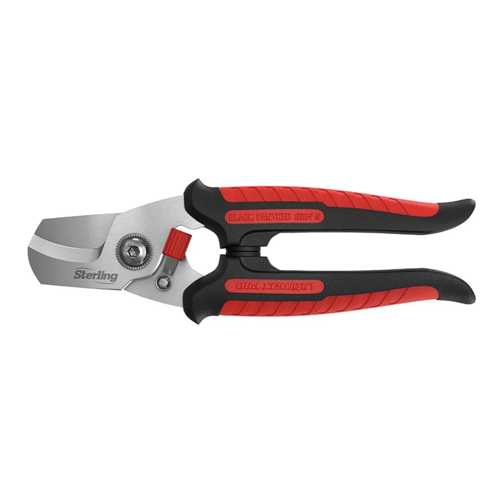 165mm Gen 2 Black Panther Cable Cutters 29-514 by Sterling