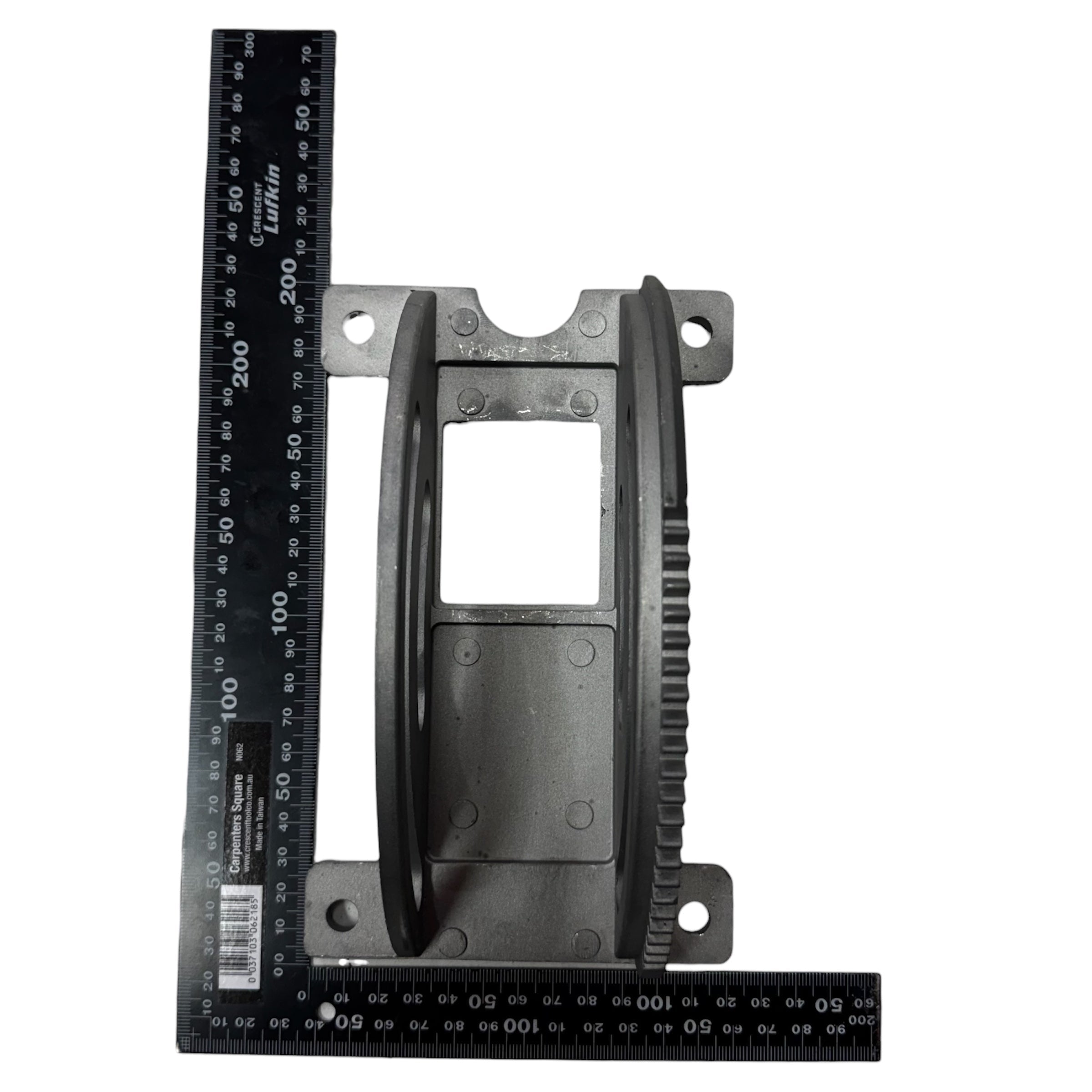 Woodfast Tilt Trunnion suit BS500 (Yellow) Bandsaw