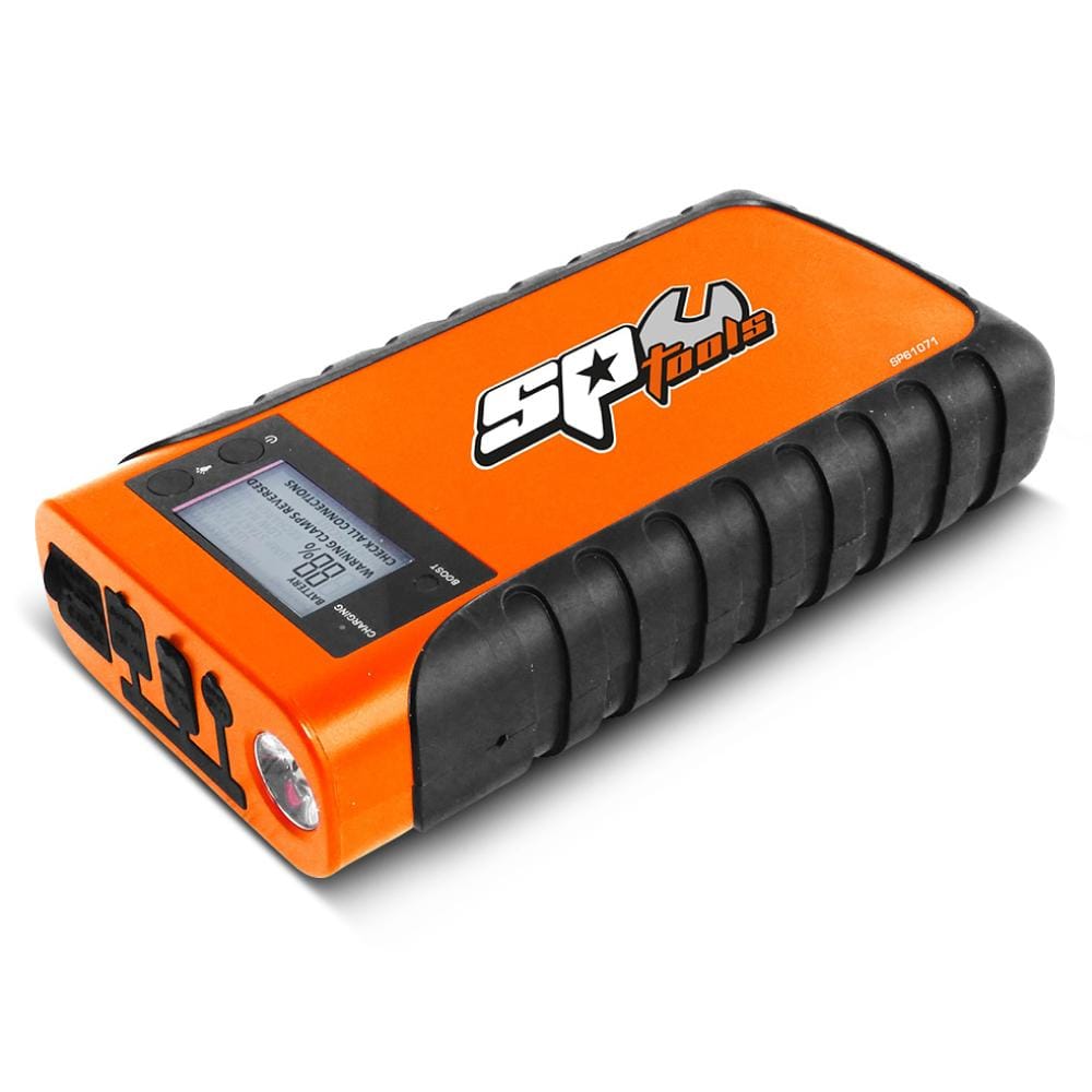 SP Tools Portable Power Bank Jump Starter | 12V | 700A | SP61071