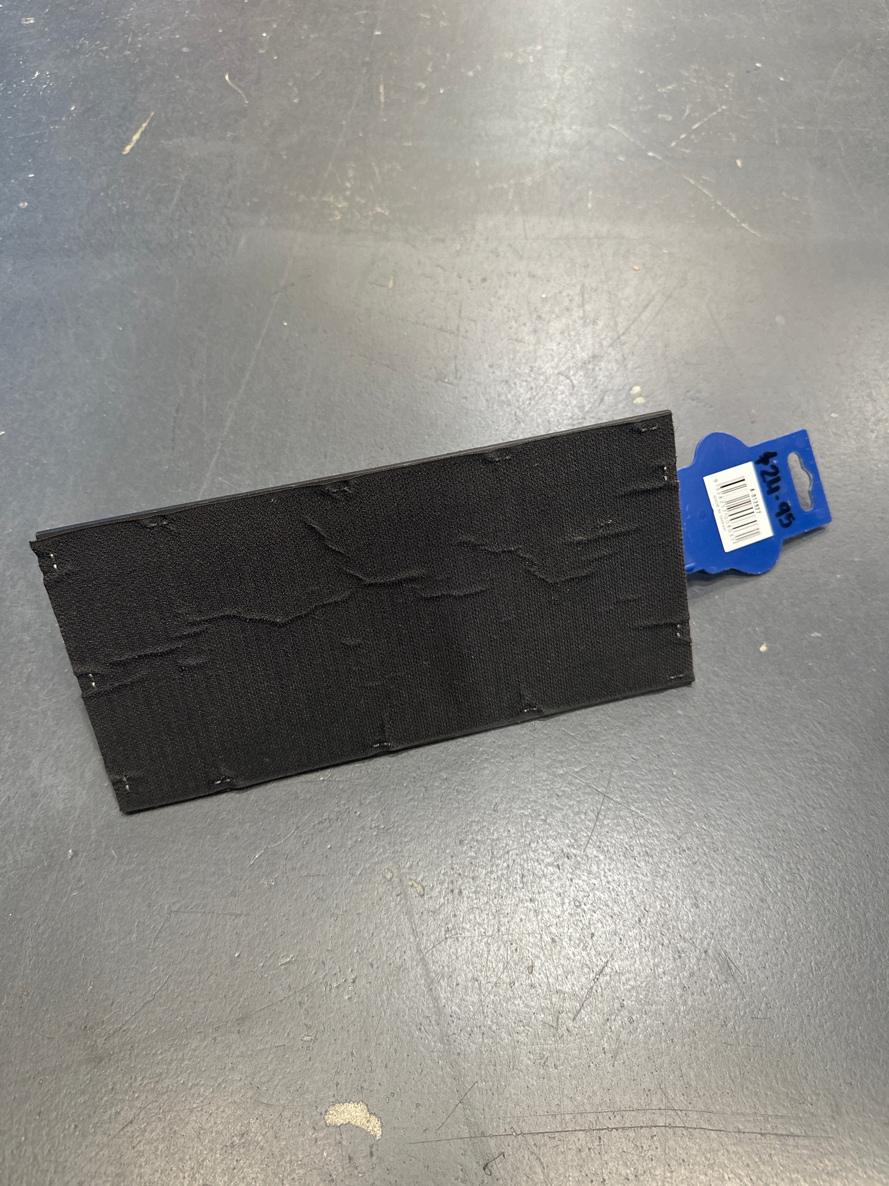 *Shop-Soiled — New Old Stock* Axis A-012927 Velcro Sponge Holder 130mm x 270mm