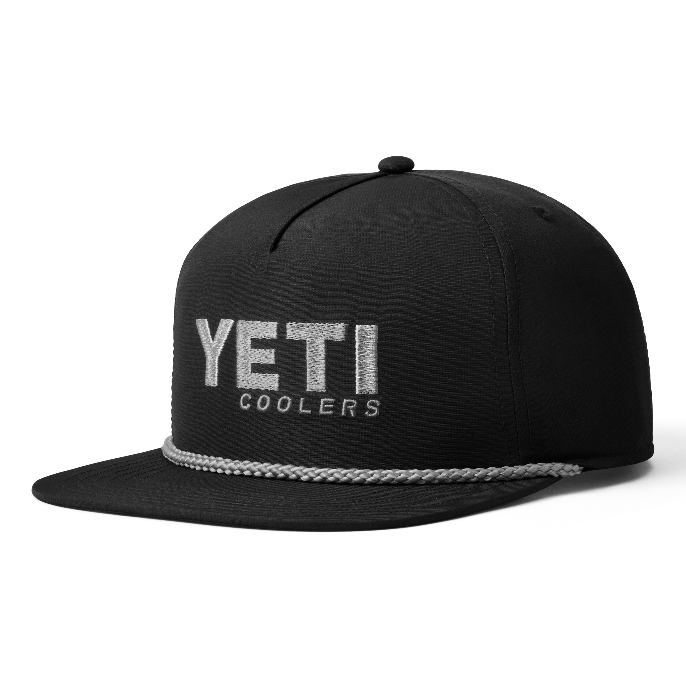 YETI Coolers Flat Brim Rope Hat 21023006652