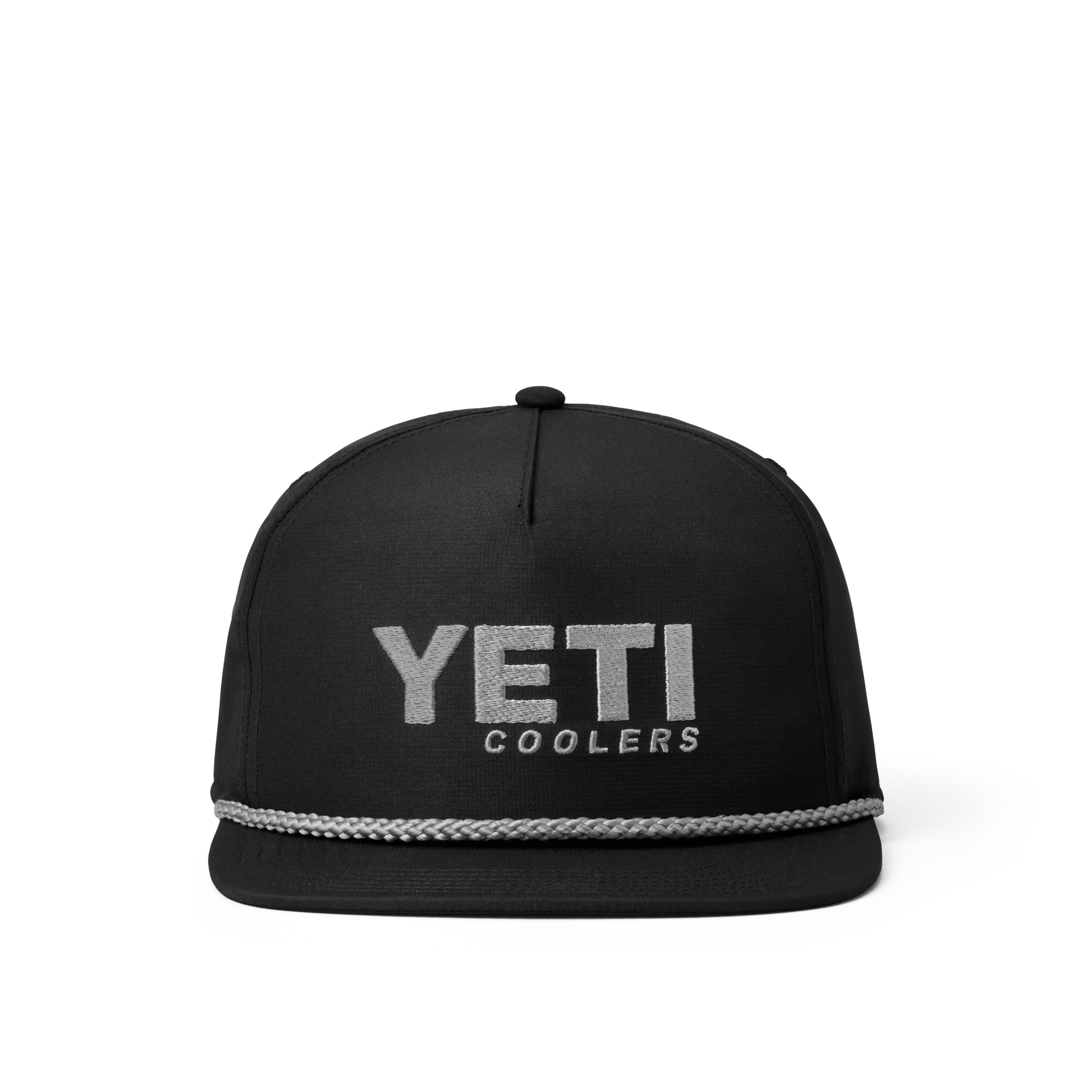 YETI Coolers Flat Brim Rope Hat 21023006652