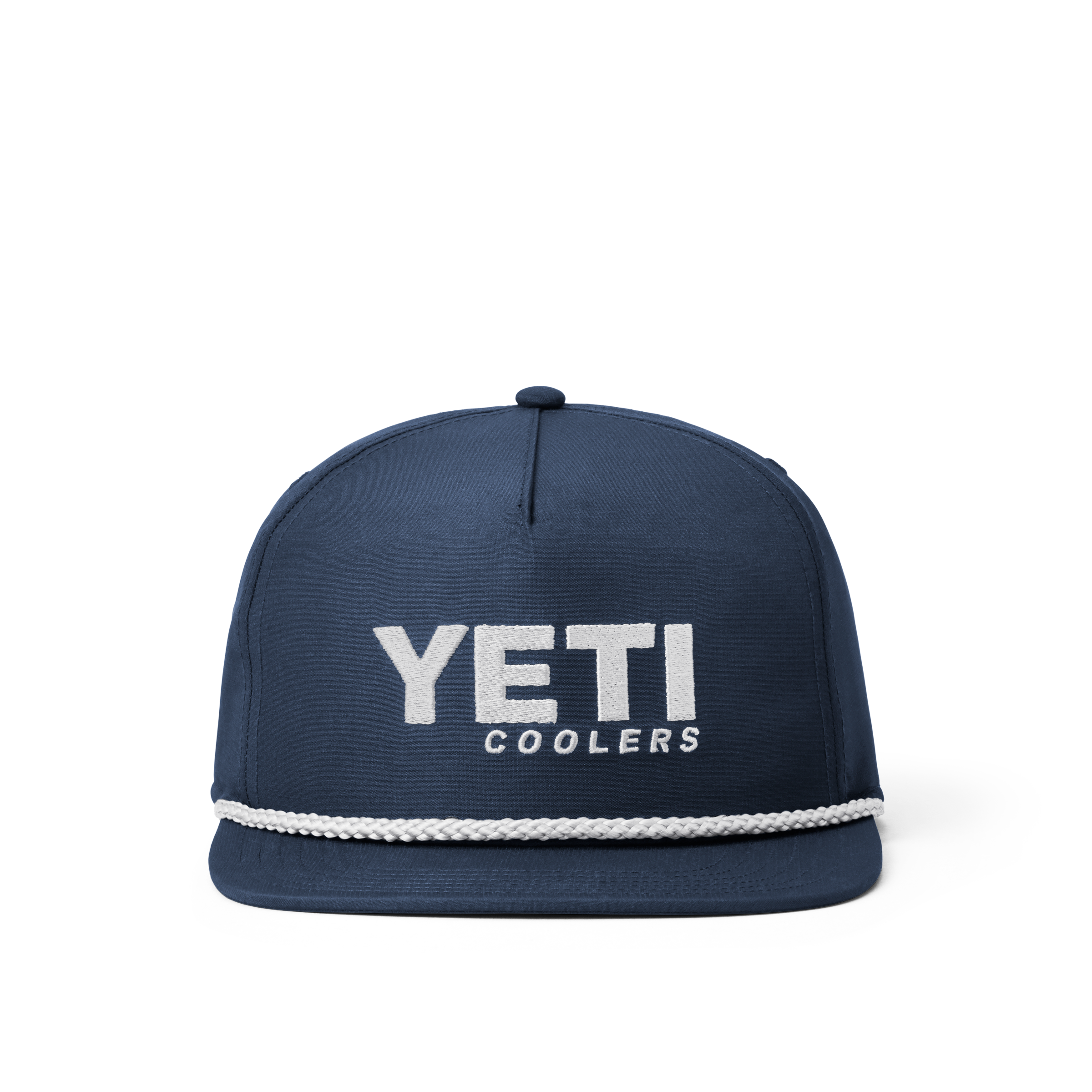 YETI Coolers Flat Brim Rope Hat 21023006652