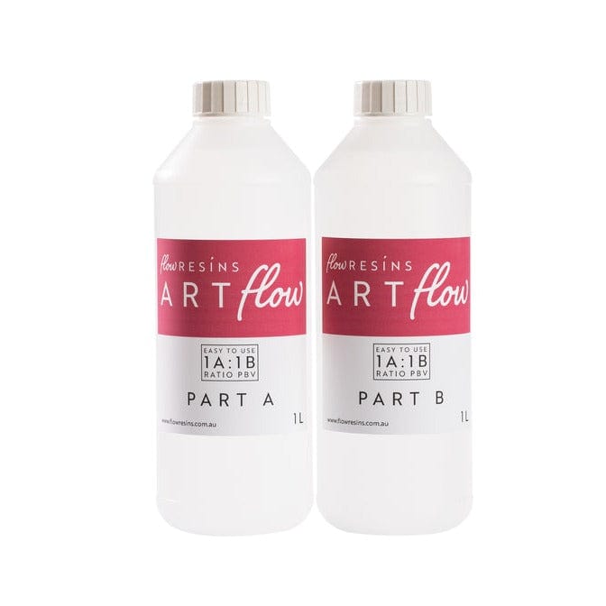 Art Flow, Art & Coating Epoxy Resins by Flow Resins