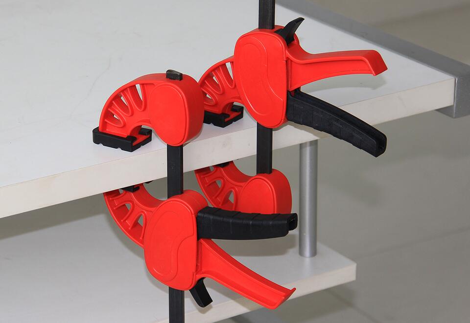 180Kg x 90mm Ultra Heavy Duty Bar Clamp 858 by Duratec