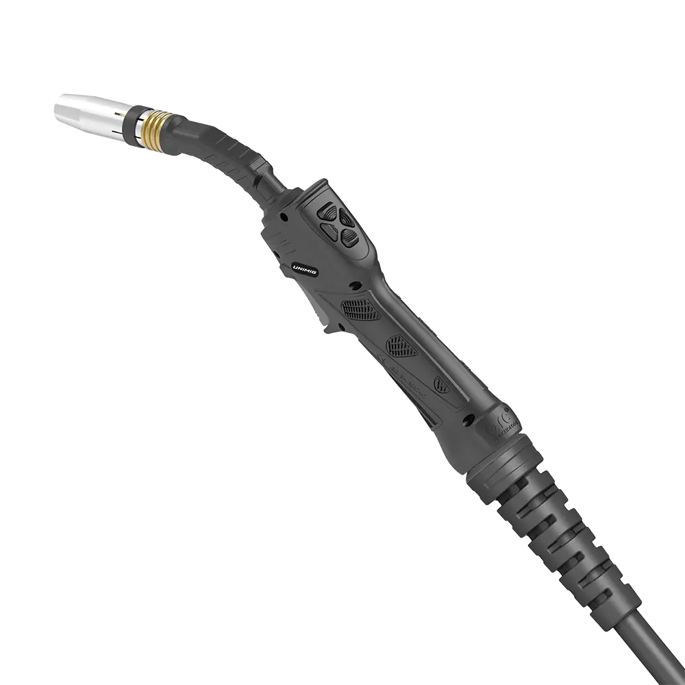 Unimig Mig Torch Digital Binzel Style M24 3M U41010