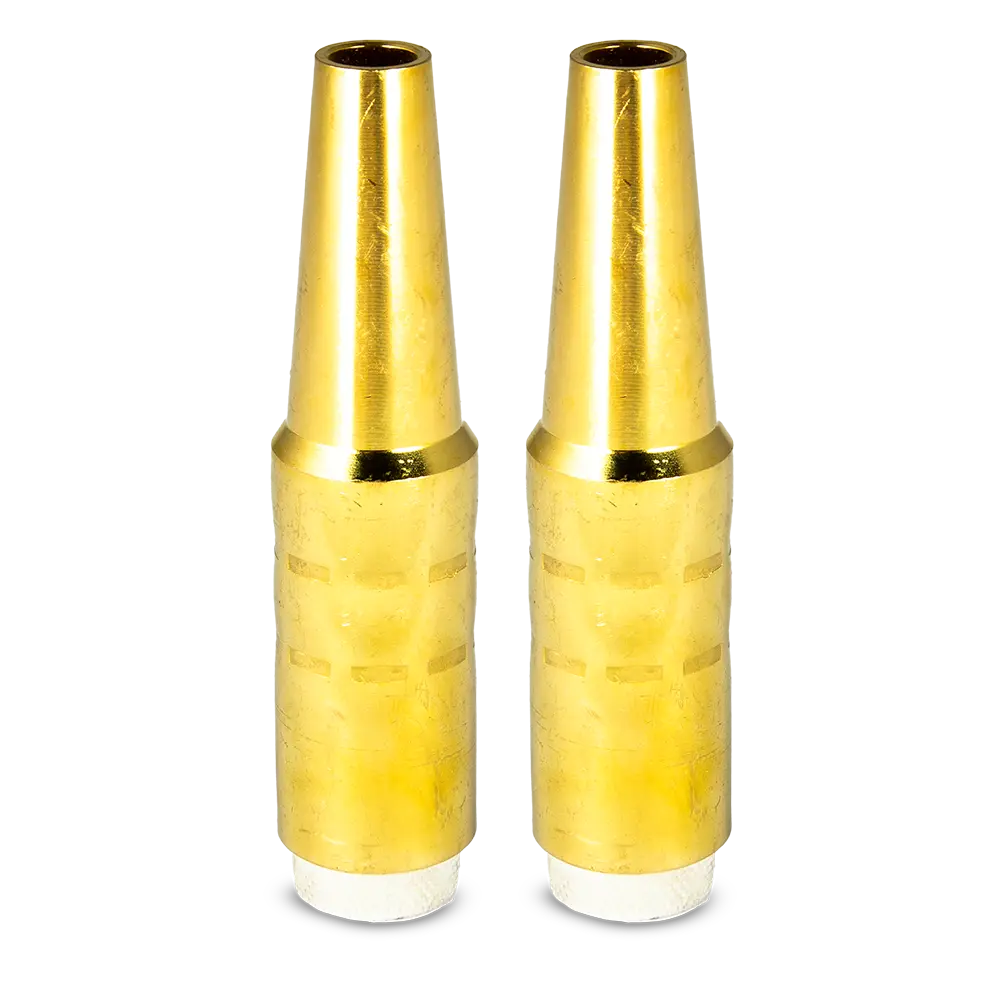 Unimig Gas Nozzle Bernard Style Pipeline Suit Bnd300 Qty 2 Pwga4395A