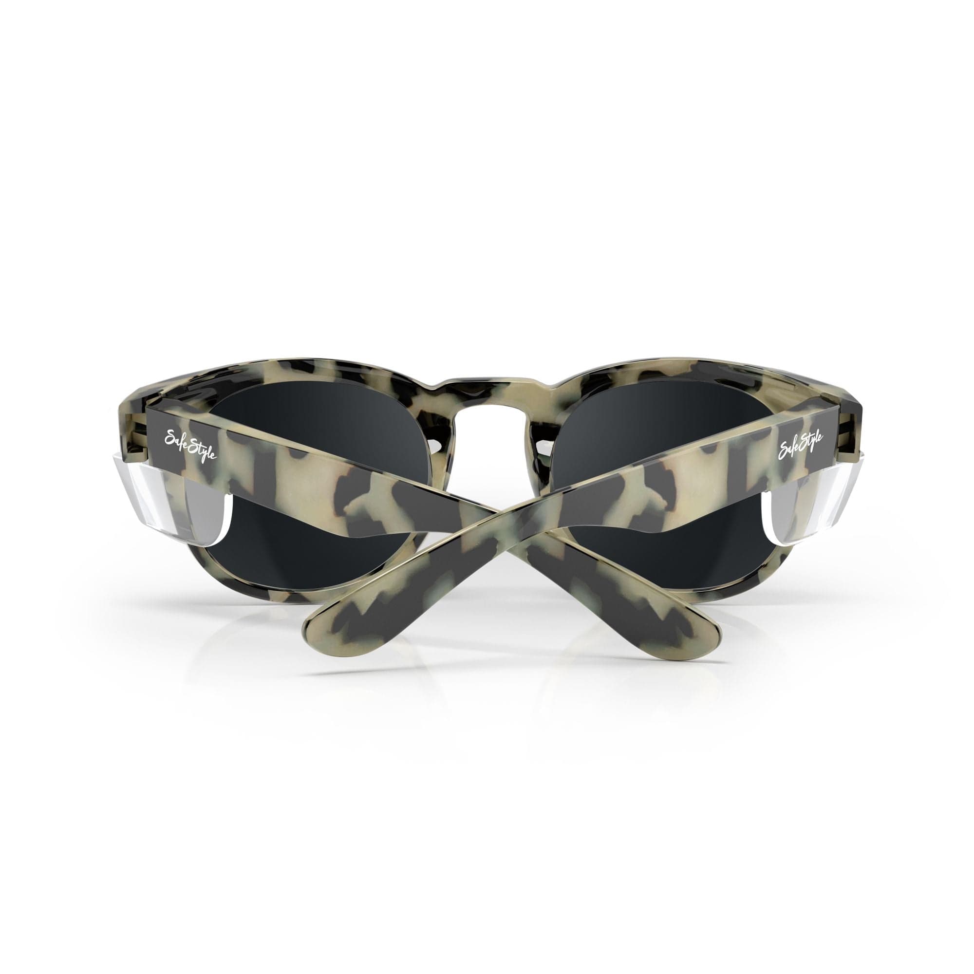 SafeStyle Cruisers Milky Tort Frame Polarised Lens