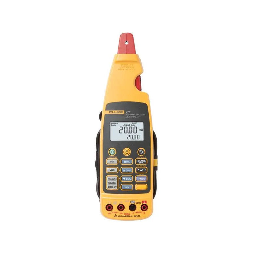 Fluke Milliamp Process Clamp Meter 773