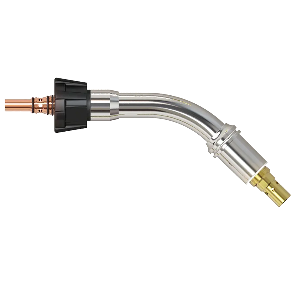 Unimig Swan Neck Suit Push-Pull 400A 45 Degree Ugp4011