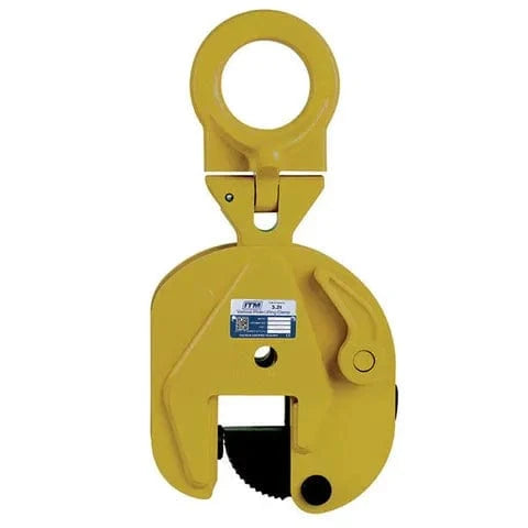 Vertical Lifting Clamp by ITM