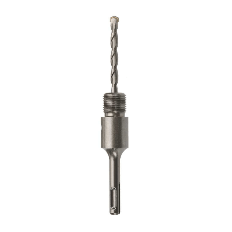 Core Bit Mandrel SDS Plus, M22 Thread by Dymaxion