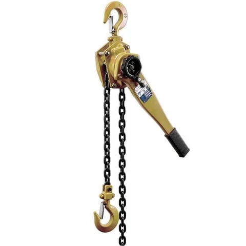 Lever Hoist, 1.5 Metre Lift by ITM
