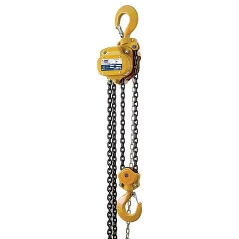 Chain Block, Heavy Duty, Load Limited by ITM