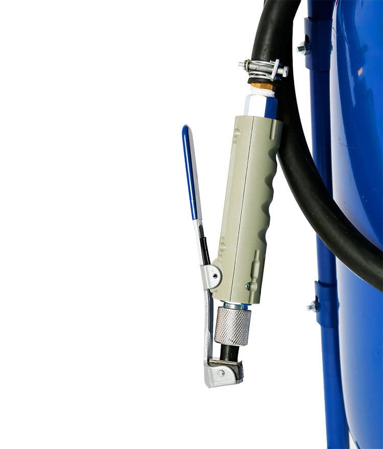 TradeQuip 37L Mobile Blasting Kit 3008