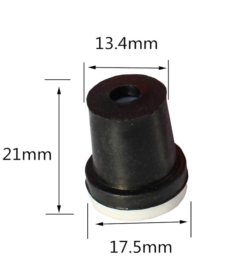 TradeQuip Replacement Ceramic Nozzles suit Sandblaster Gun 3008-3