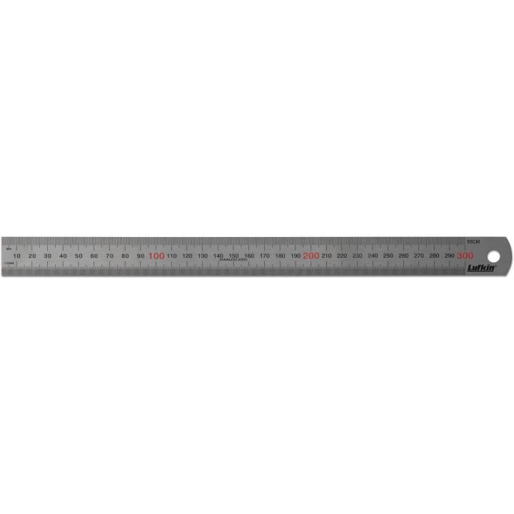 Stainless Steel Ruler by Crescent