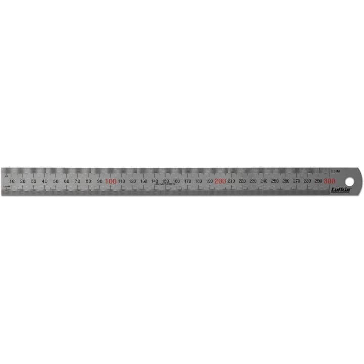 Stainless Steel Ruler by Crescent