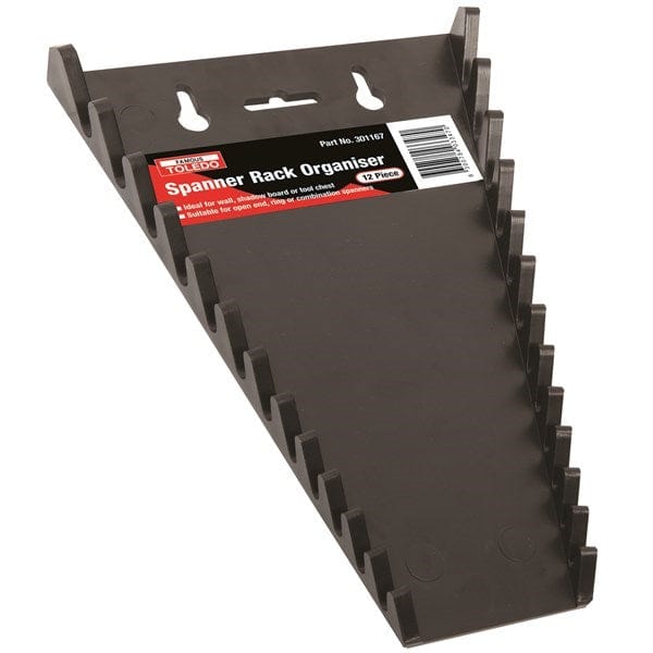 Spanner Organise Rack by Toledo