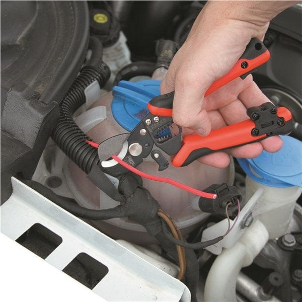 Cable Cutter & Stripper 302035 by Toledo